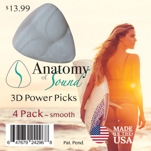 Power Pick - 4 Pack - Smooth - Special